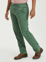 GAP Kalhoty modern khaki straight fit GapFlex GAP