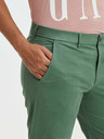 GAP Kalhoty modern khaki straight fit GapFlex GAP