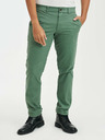 GAP Kalhoty khaki slim fit GapFlex
