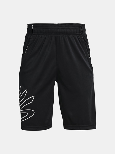 Under Armour Chlapecké kraťasy Under Armour Curry Boys Hoops Short