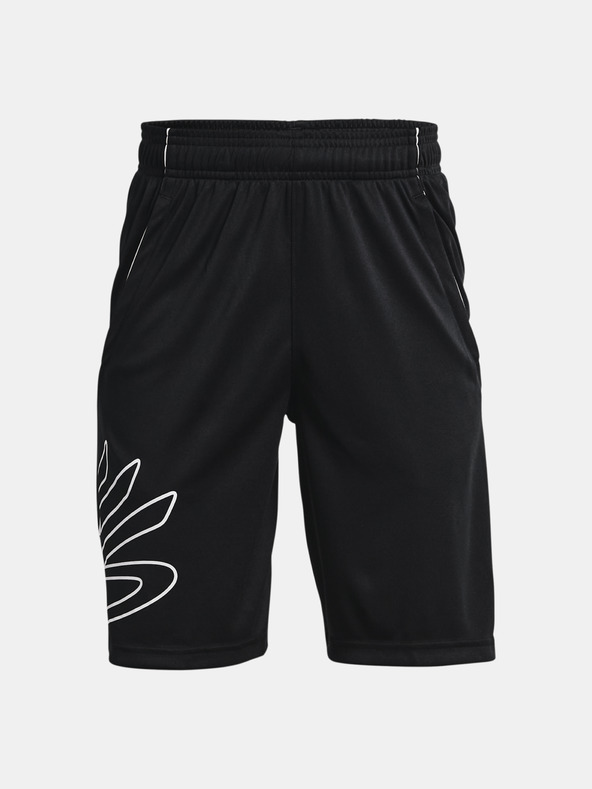 Under Armour Chlapecké kraťasy Under Armour Curry Boys Hoops Short