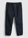 GAP Baby kalhoty joggers GAP