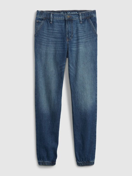 GAP Dětské džíny joggers GAP