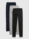 GAP Dětské legíny organic, 3 ks GAP
