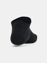 Under Armour Dětské ponožky Under Armour UA Yth Essential No Show 6pk