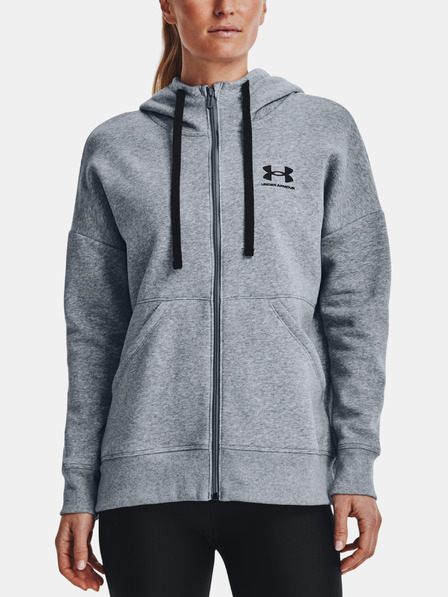 Under Armour Dámská mikina Under Armour Rival Fleece FZ Hoodie