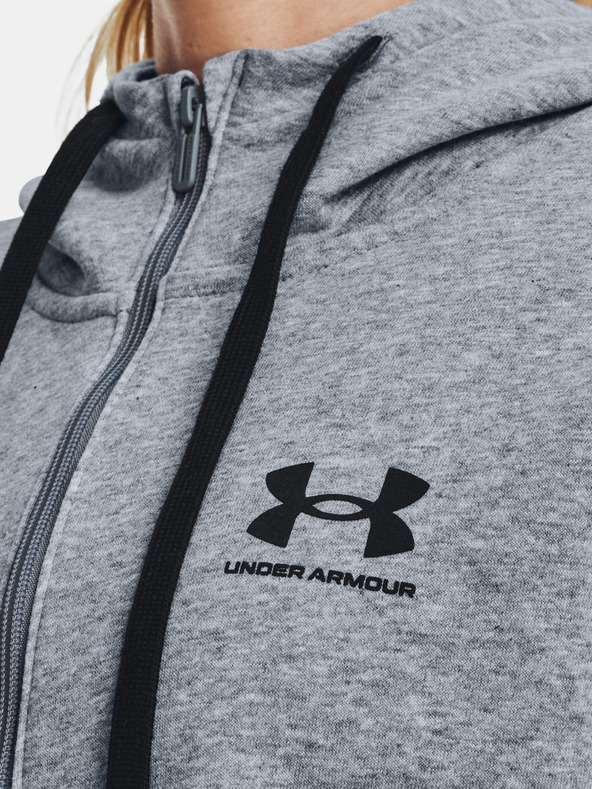 Under Armour Dámská mikina Under Armour Rival Fleece FZ Hoodie