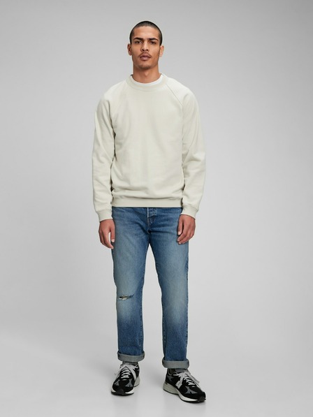 GAP Džíny original straight Button Fly '90s GAP