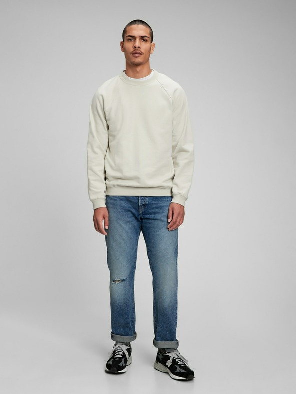 GAP Džíny original straight Button Fly '90s GAP