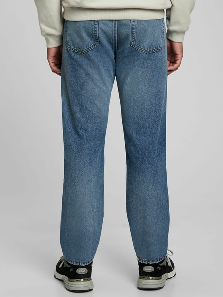 GAP Džíny original straight Button Fly '90s GAP