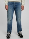 GAP Džíny original straight Button Fly '90s GAP