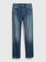 GAP Džíny original straight Button Fly '90s GAP