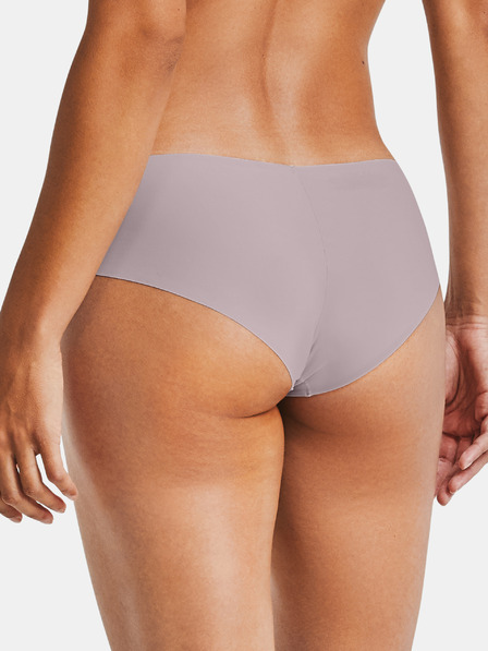 Under Armour Dámské kalhotky Under Armour PS Hipster 3Pack