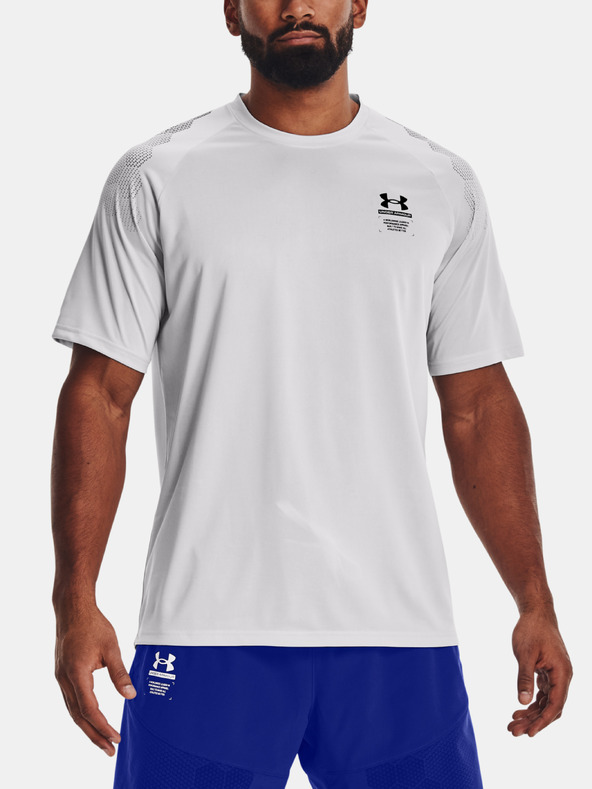 Under Armour Pánské tričko Under Armour UA Armourprint SS