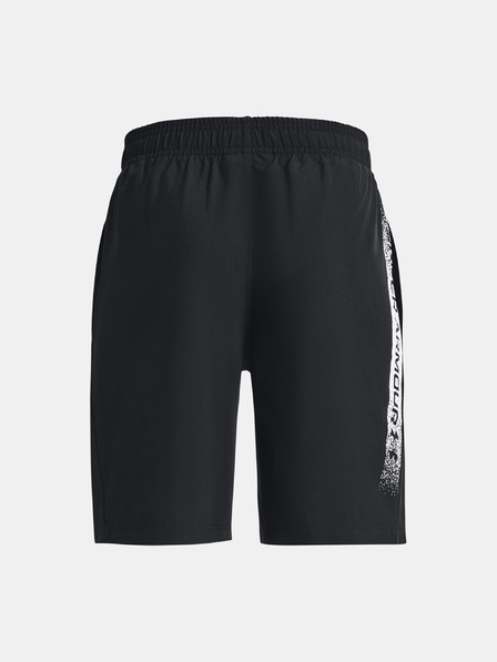 Under Armour Chlapecké kraťasy Under Armour UA Woven Graphic Shorts