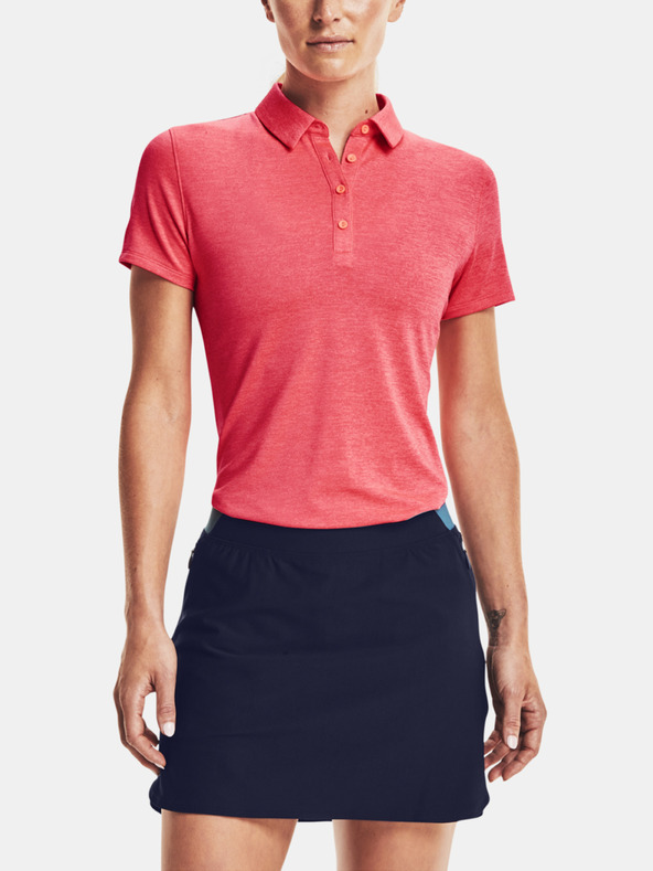 Under Armour Dámské tričko Under Armour Zinger Short Sleeve Polo