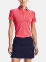 Under Armour Dámské tričko Under Armour Zinger Short Sleeve Polo