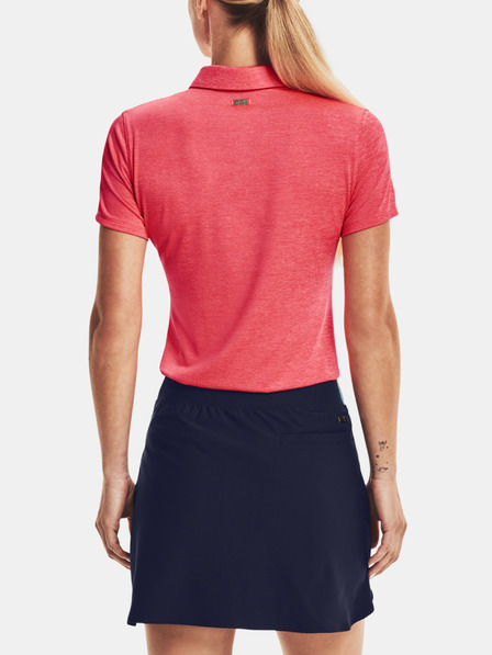 Under Armour Dámské tričko Under Armour Zinger Short Sleeve Polo