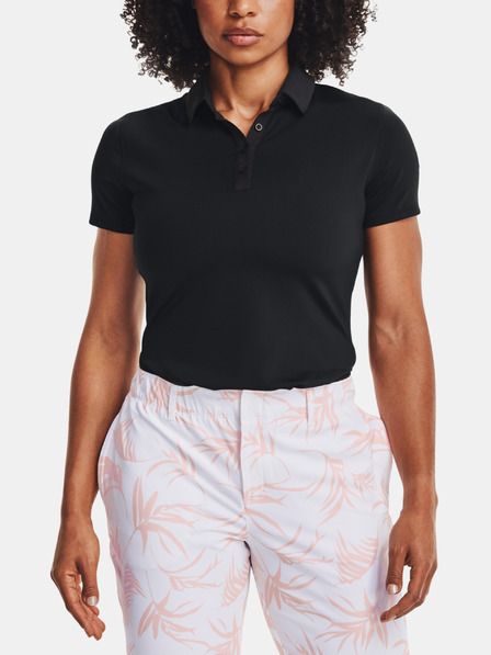 Under Armour Dámské tričko Under Armour Zinger Short Sleeve Polo