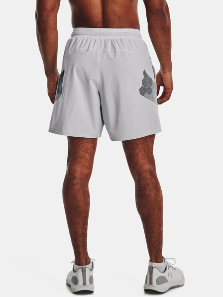 Under Armour Pánské kraťasy Under Armour UA Storm Armourprint Woven Storm Shorts