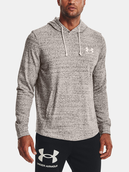 Under Armour Pánská mikina Under Armour UA Rival Terry LC HD