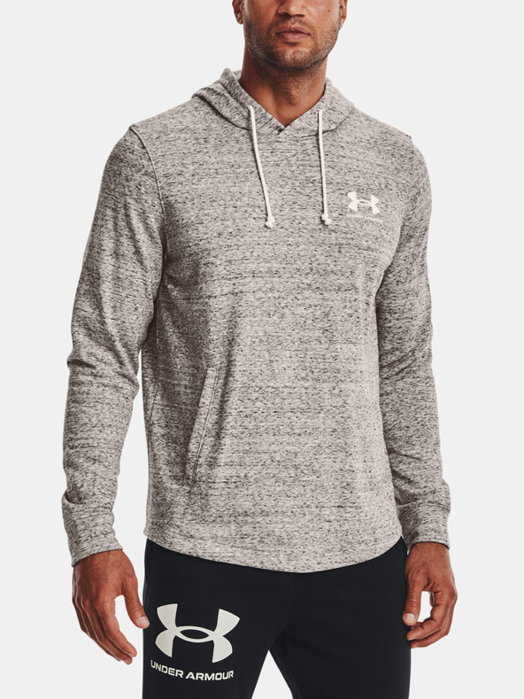 Under Armour Pánská mikina Under Armour UA Rival Terry LC HD