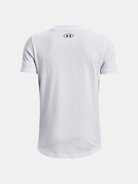 Under Armour Chlapecké tričko Under Armour UA SPORTSTYLE LEFT CHEST SS