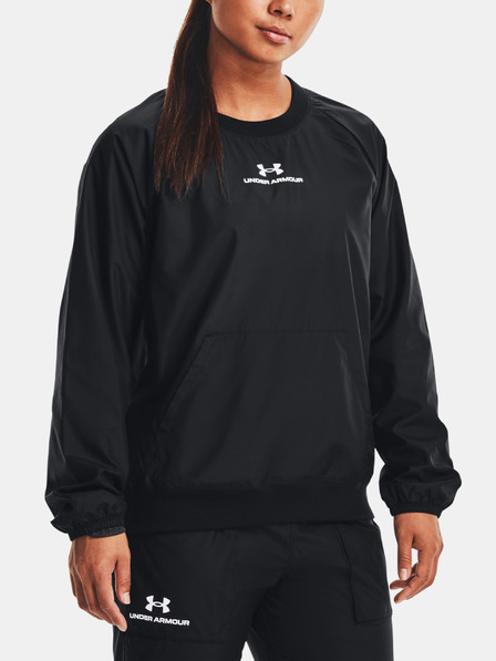 Under Armour Dámská mikina Under Armour UA Storm Rush Woven Crew