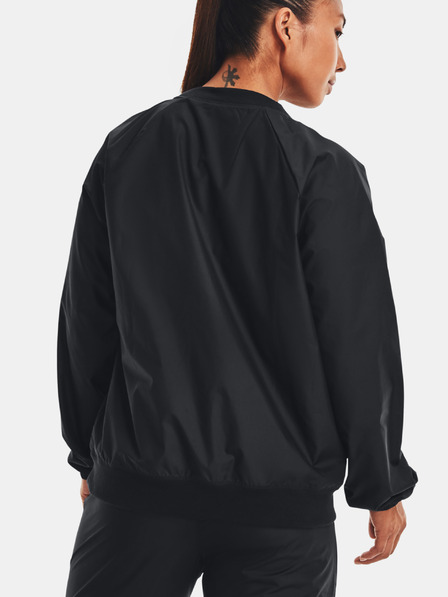Under Armour Dámská mikina Under Armour UA Storm Rush Woven Crew