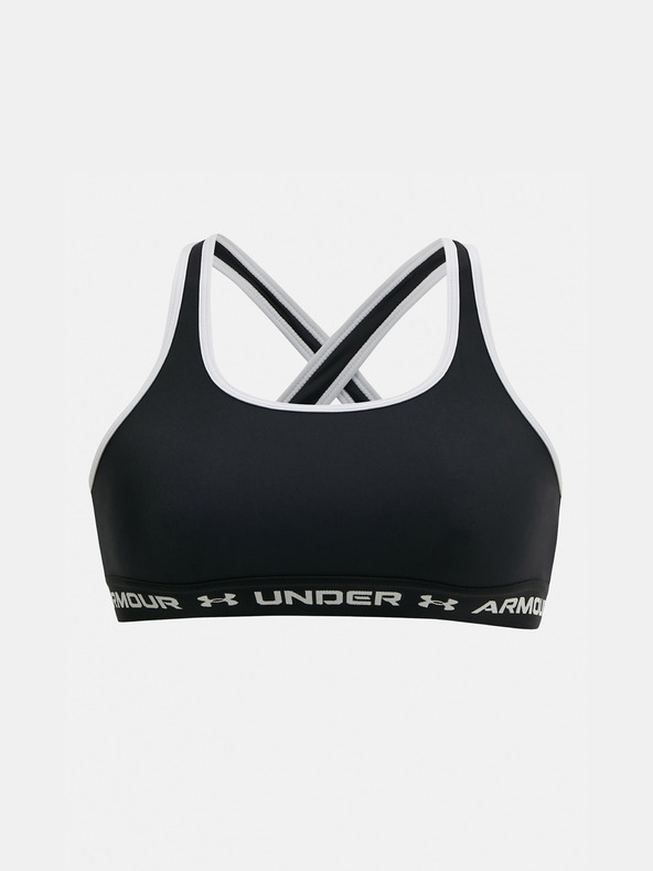 Under Armour Dívčí podprsenka Under Armour G Crossback Mid Solid