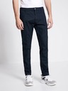 Celio Tmavě modré pánské slim fit džíny s pruhem Celio C25