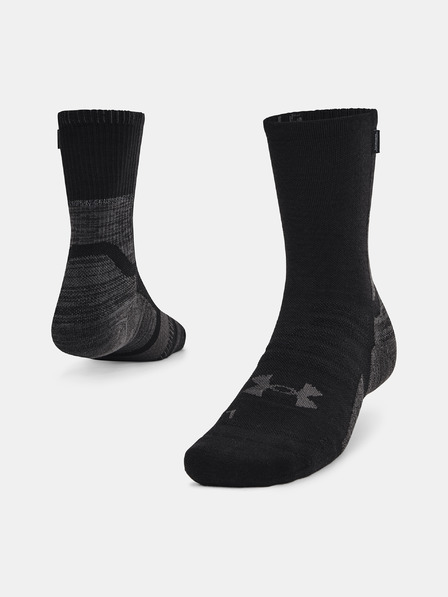 Under Armour Unisexové ponožky Under Armour UA ArmourDry Run Wool