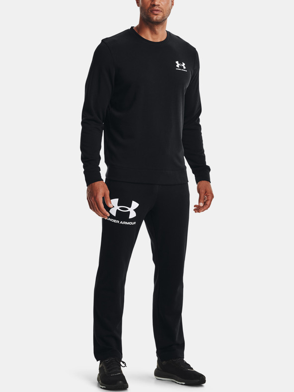 Under Armour Pánská mikina Under Armour UA Rival Terry LC Crew