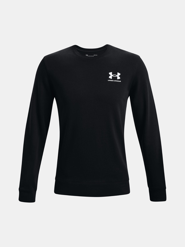Under Armour Pánská mikina Under Armour UA Rival Terry LC Crew