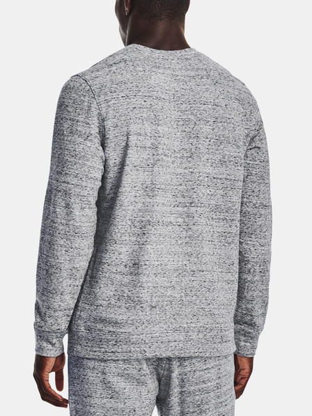 Under Armour Pánská mikina Under Armour UA Rival Terry LC Crew