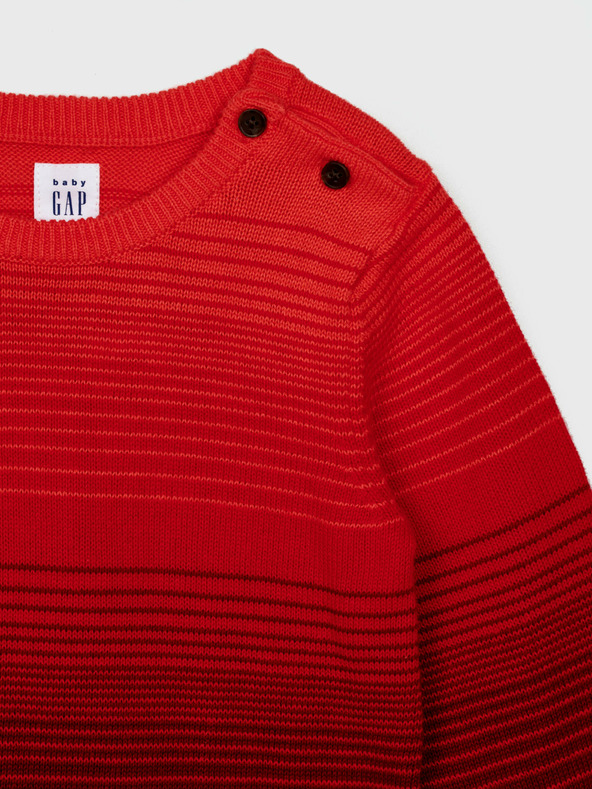 GAP Baby pletený overal ombré GAP