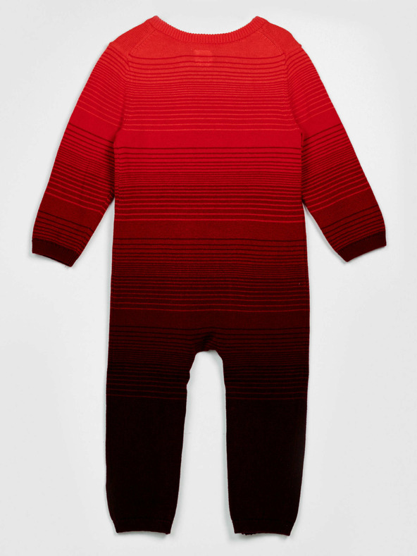 GAP Baby pletený overal ombré GAP