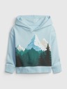 GAP Baby mikina mountain