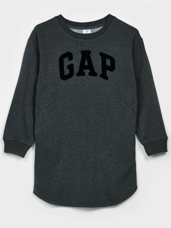 GAP Dětské šaty logo Gap GAP