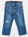 GAP Baby džíny Slim Destroy GAP