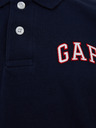 GAP Dětské polo tričko logo GAP