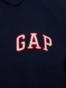 GAP Dětské polo tričko logo GAP