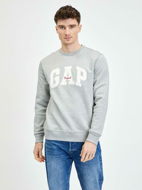 GAP Mikina GAP original fleece