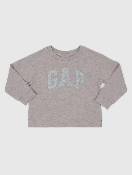 GAP Baby tričko logo GAP
