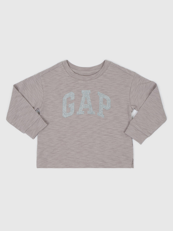 GAP Baby tričko logo GAP