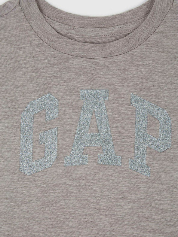 GAP Baby tričko logo Gap GAP