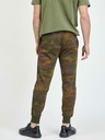 GAP Tepláky logo GAP army