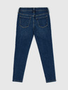 GAP Dětské džíny high rise jeggings GAP