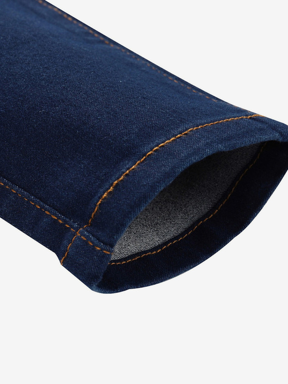 NAX Dětské kalhoty nax NAX ZEFRO modrá