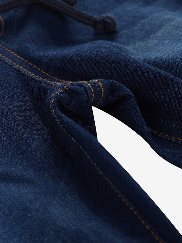 NAX Dětské kalhoty nax NAX ZEFRO modrá